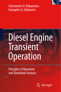 diesel engine transient operation - صورة الغلاف